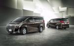 Toyota Alphard X 2018 года